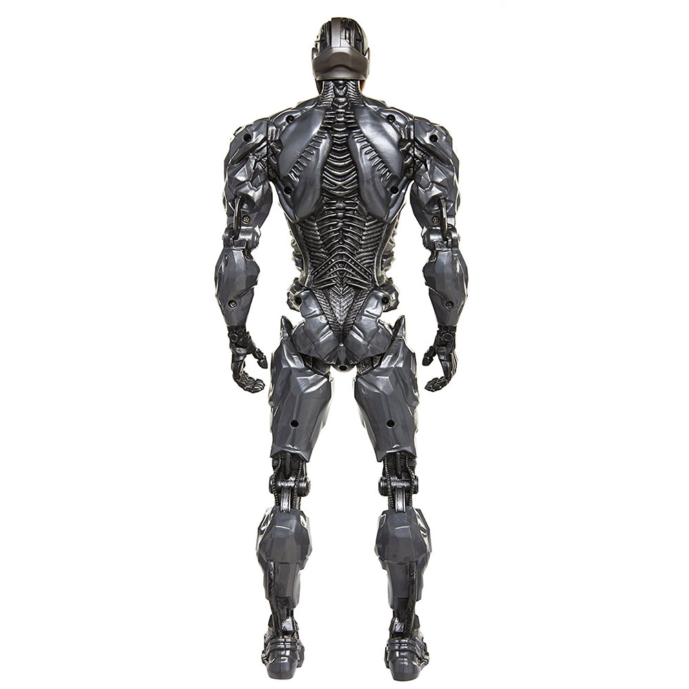 Dc Comics Justice League Cyborg Dev Figür 48 cm