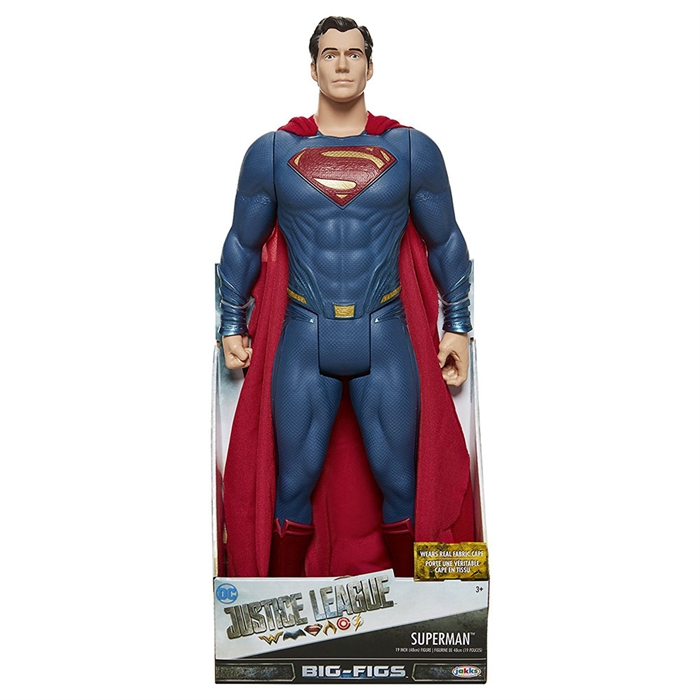 Dc Comics Justice League Süperman Dev Figür 48 cm