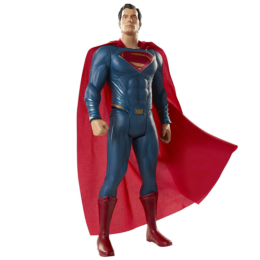 Dc Comics Justice League Süperman Dev Figür 48 cm
