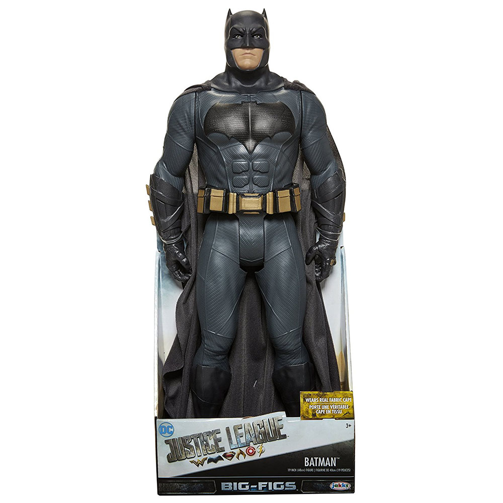 Dc Comics Justice League Batman Dev Figür 48 cm