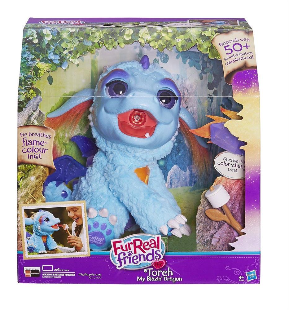 Fur Real Sihirli Yavru Ejderham B5142