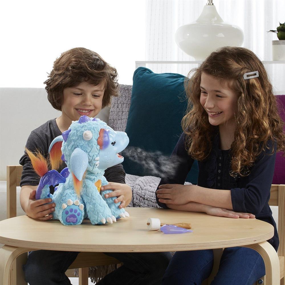 Fur Real Sihirli Yavru Ejderham B5142