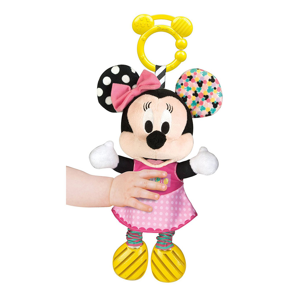 Disney Baby Minnie İlk Aktiviteler