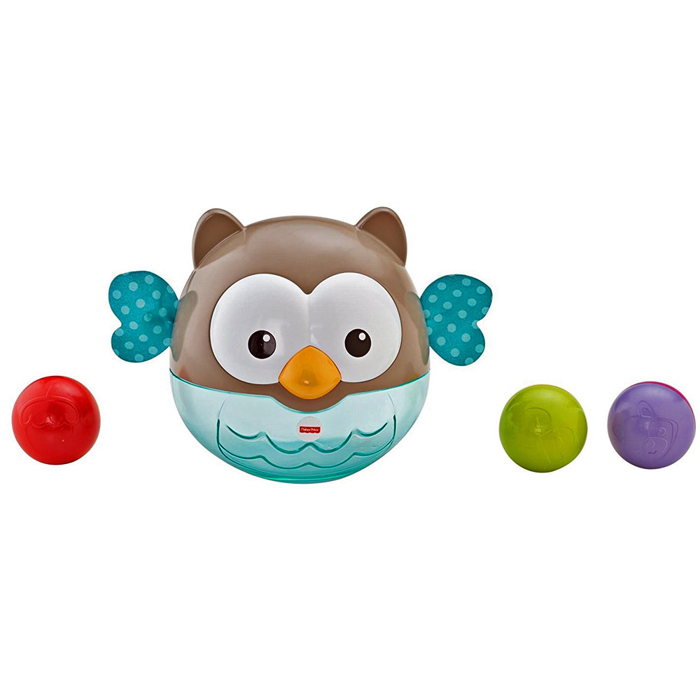 Fisher Price Sevimli Baykuş