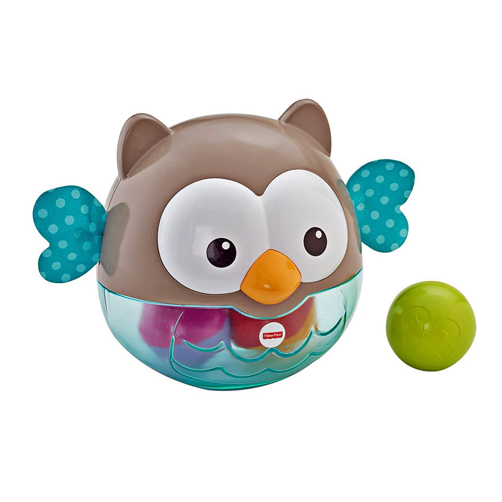 Fisher Price Sevimli Baykuş