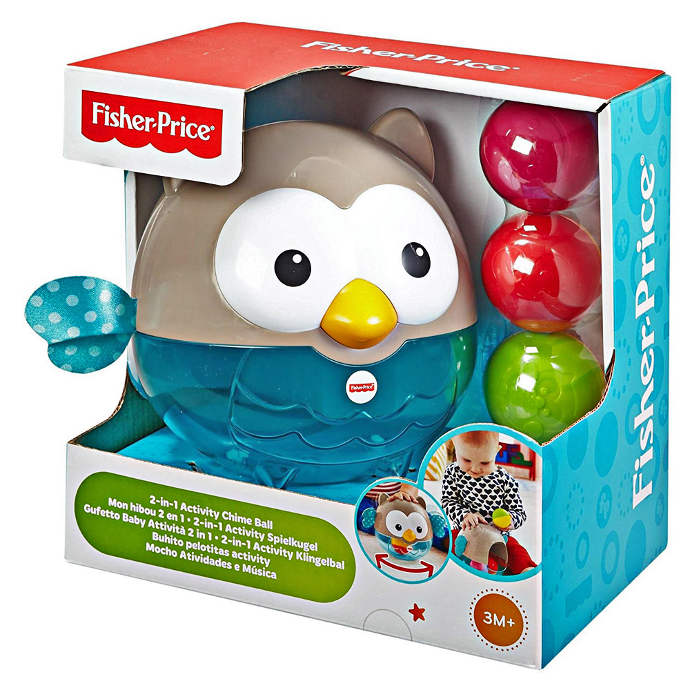 Fisher Price Sevimli Baykuş