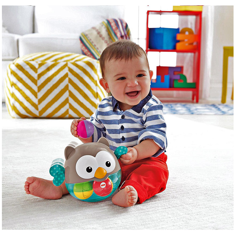 Fisher Price Sevimli Baykuş