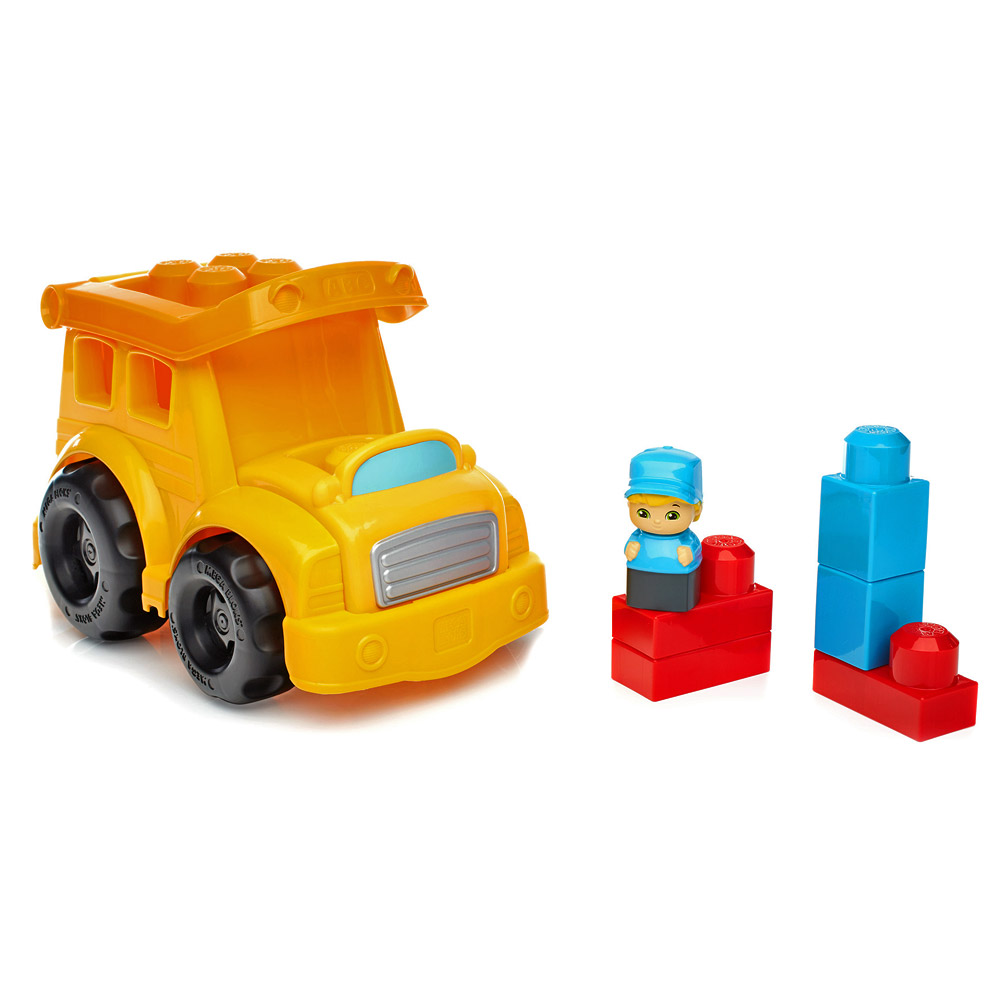 Mega Bloks Eğlenceli Arabalar DYT59