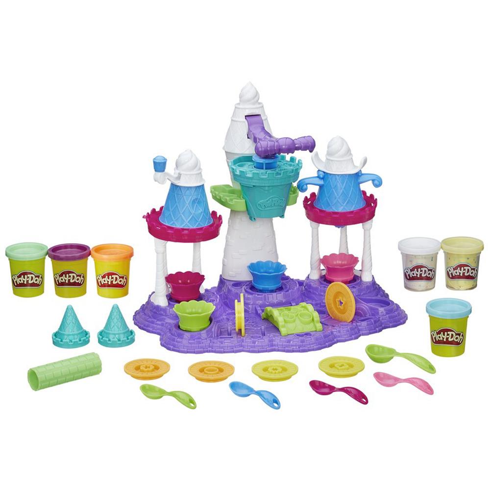 Play-Doh Dondurma Şatosu B5523