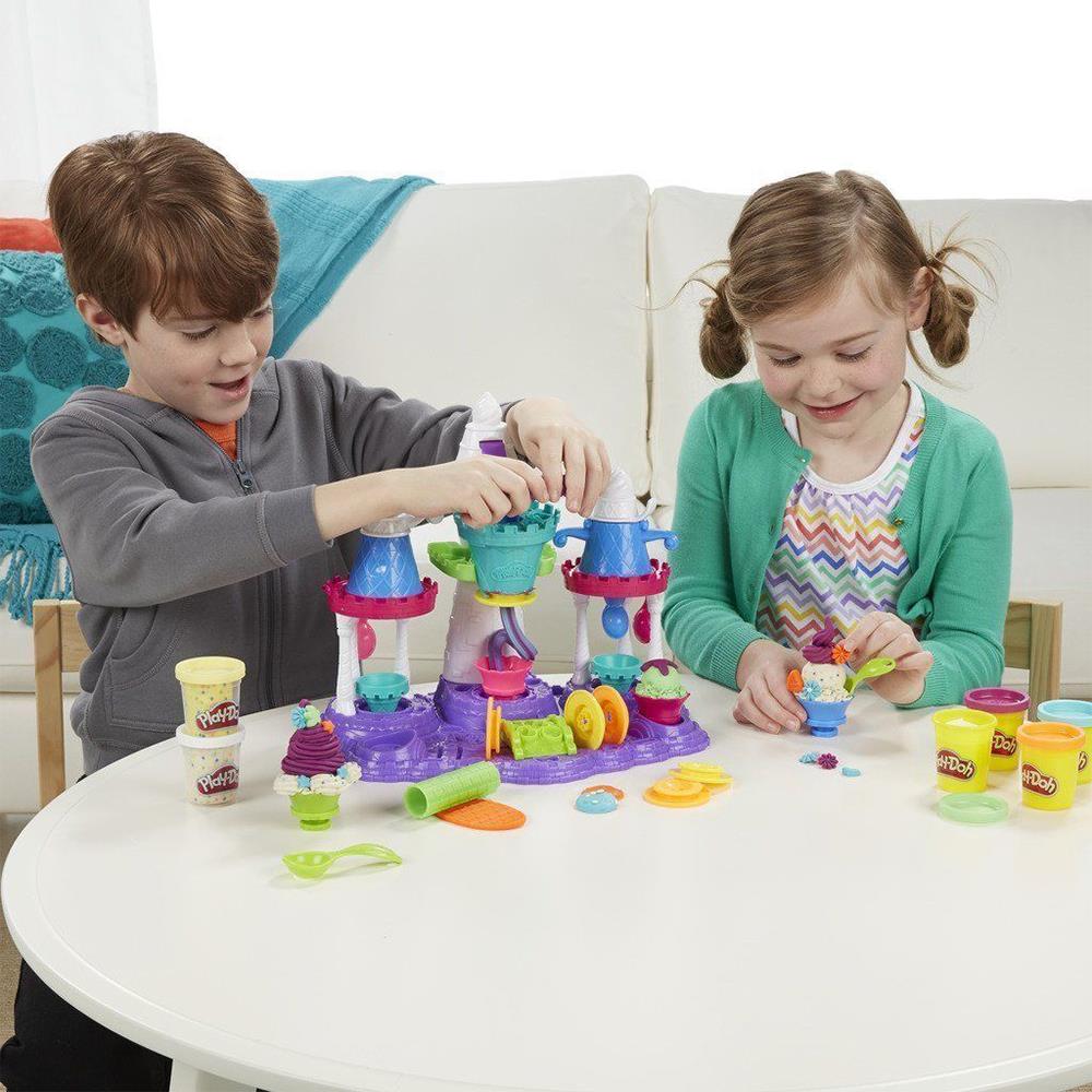 Play-Doh Dondurma Şatosu B5523