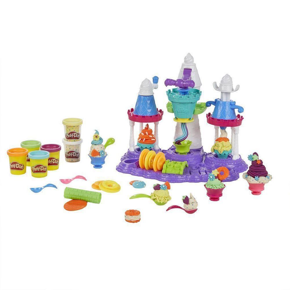 Play-Doh Dondurma Şatosu B5523