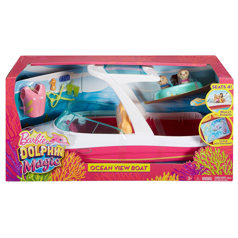 Sihirli Yunuslar Teknesi Oyun Seti