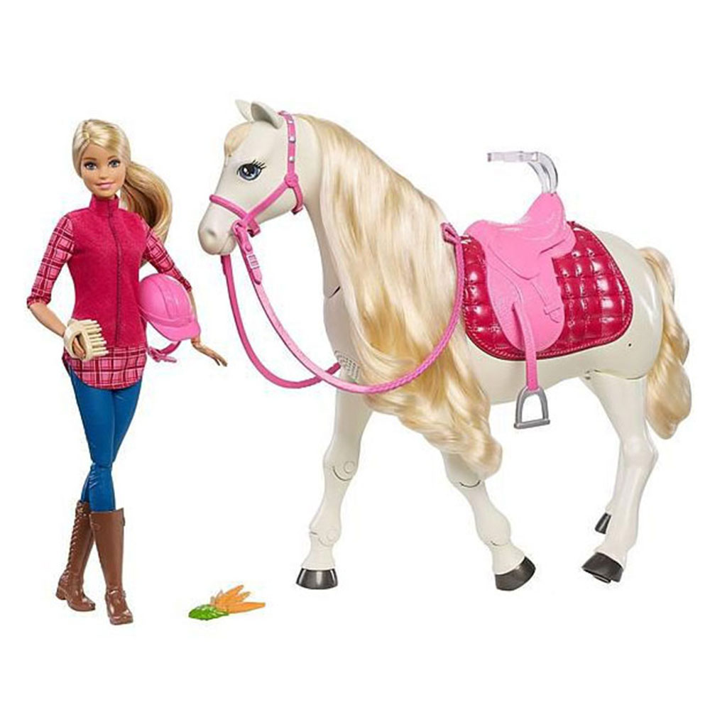 Barbie ve Muhteşem Atı