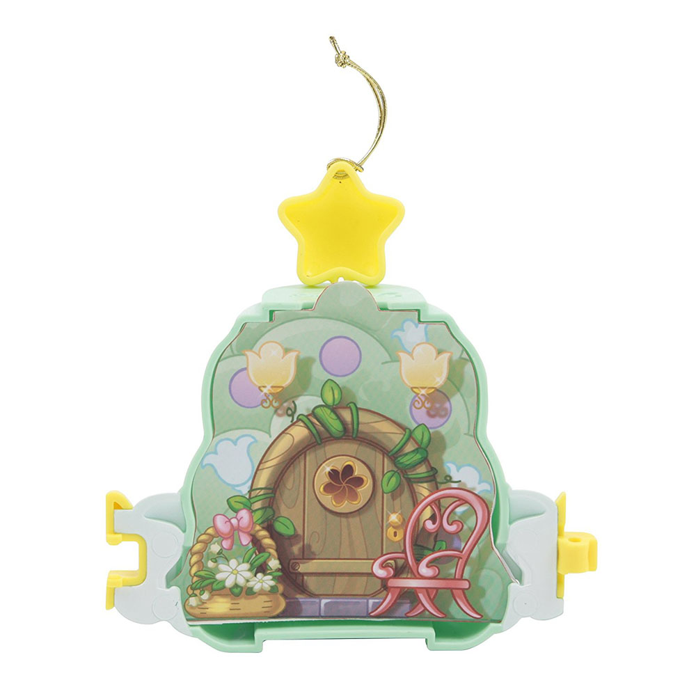 Glimmies Figür ve Evi Model 2