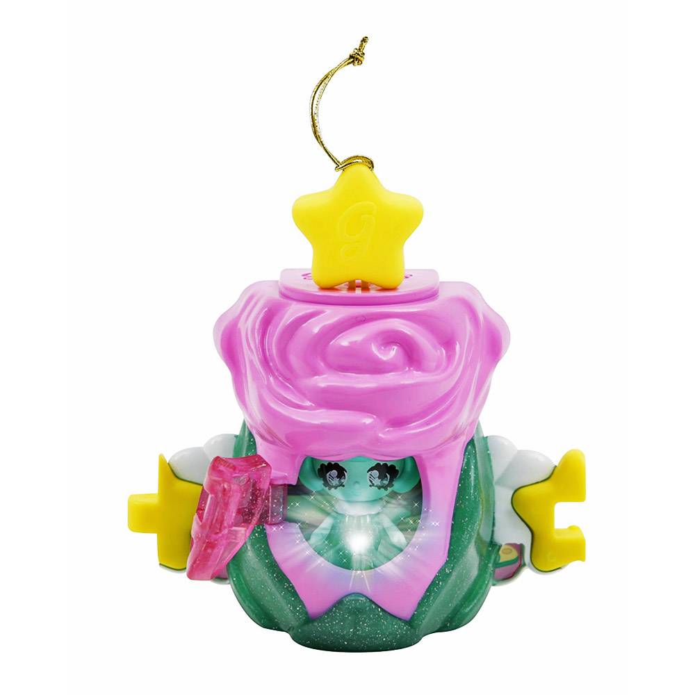 Glimmies Figür ve Evi Model 3