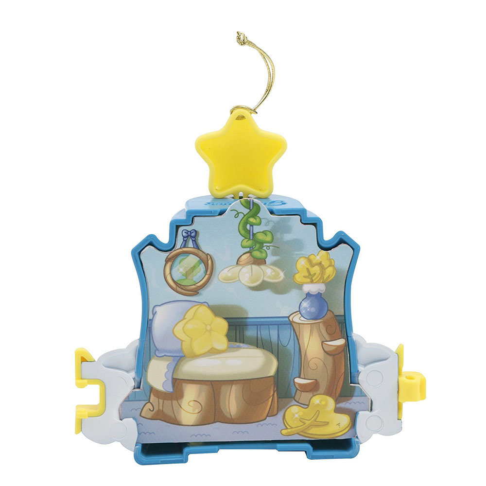 Glimmies Figür ve Evi Model 6