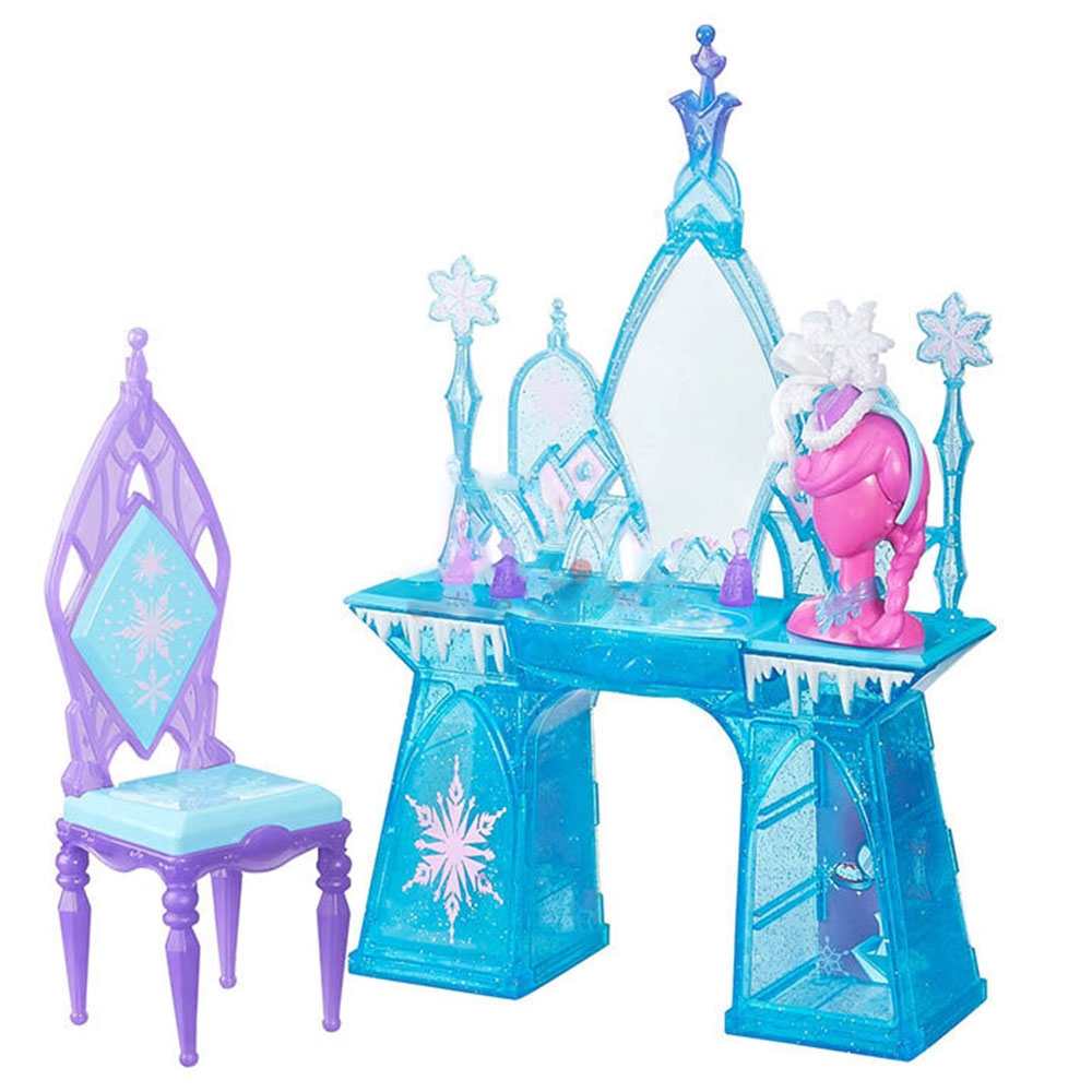 Disney Frozen Makyaj Masası Oyun Seti