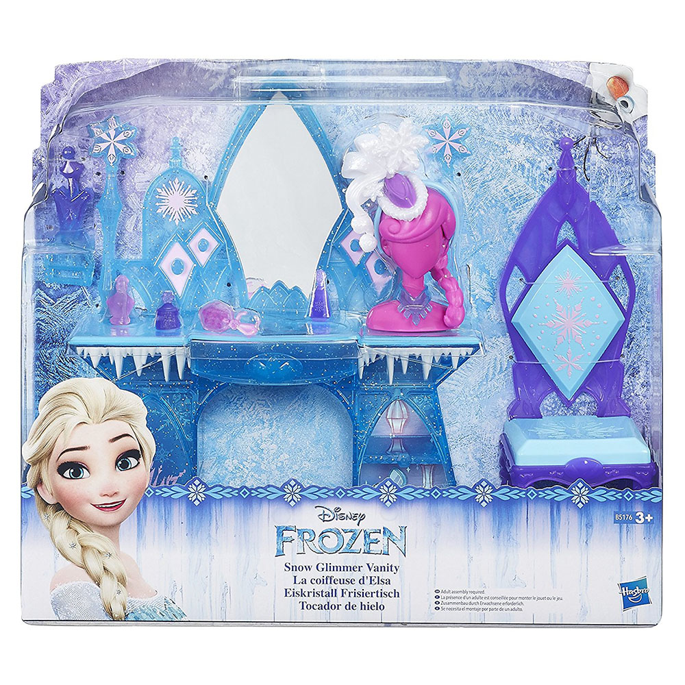 Disney Frozen Makyaj Masası Oyun Seti