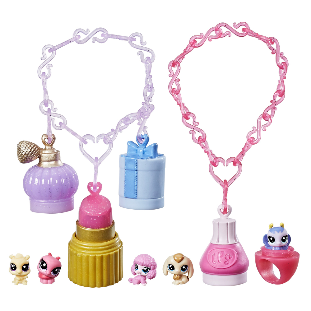 Pet Shop Minişler Chic Charms Mini Miniş ve Aksesuar Seti