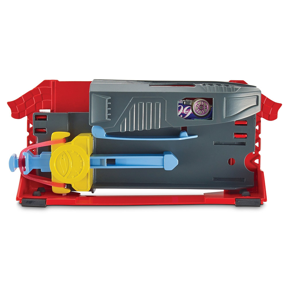 Hot Wheels Yüksek Atlayış Drift King Yarış Seti