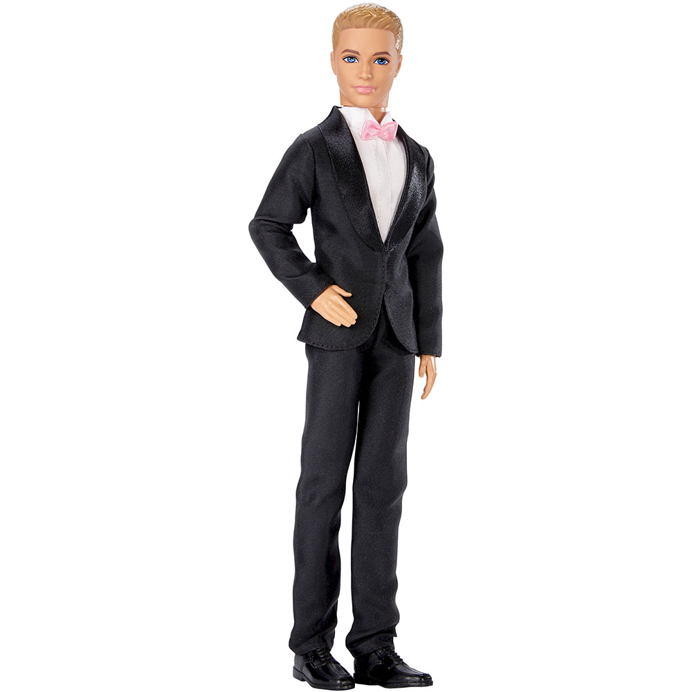 Barbie Damat Ken Model Bebek