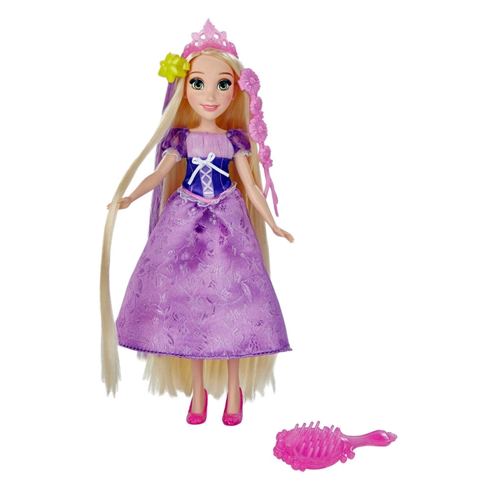 Disney Prenses Rapunzel Güzel Saçlı Prenses