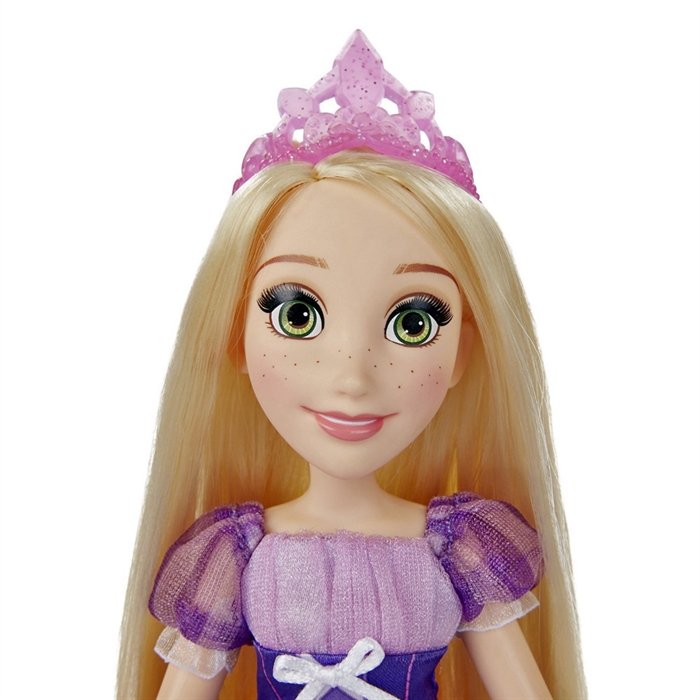 Disney Prenses Rapunzel Güzel Saçlı Prenses