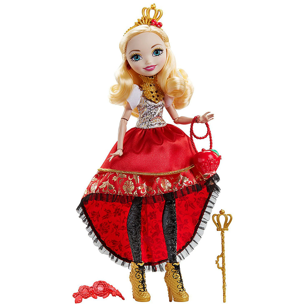 Ever After High Büyük Prenses Bebekler Apple White