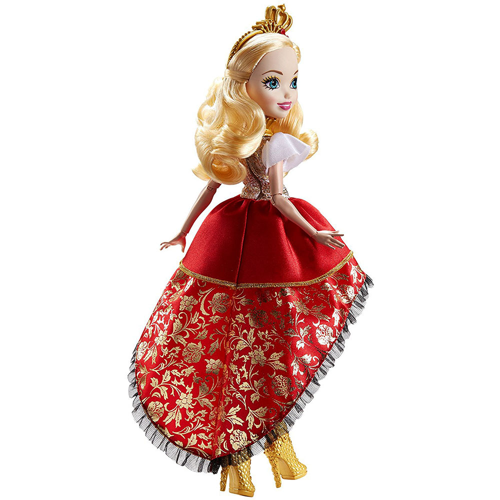 Ever After High Büyük Prenses Bebekler Apple White