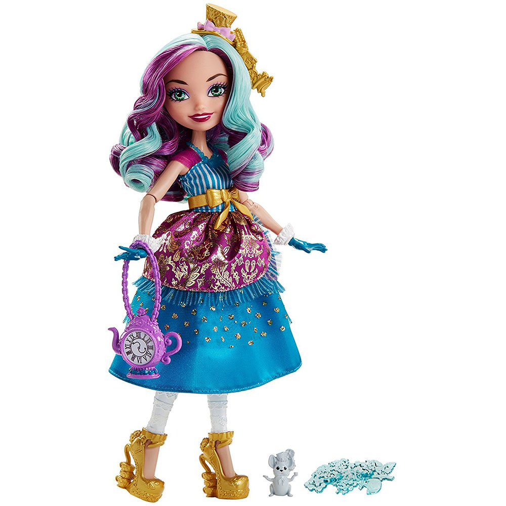 Ever After High Büyük Prenses Bebekler Madeline Hatter