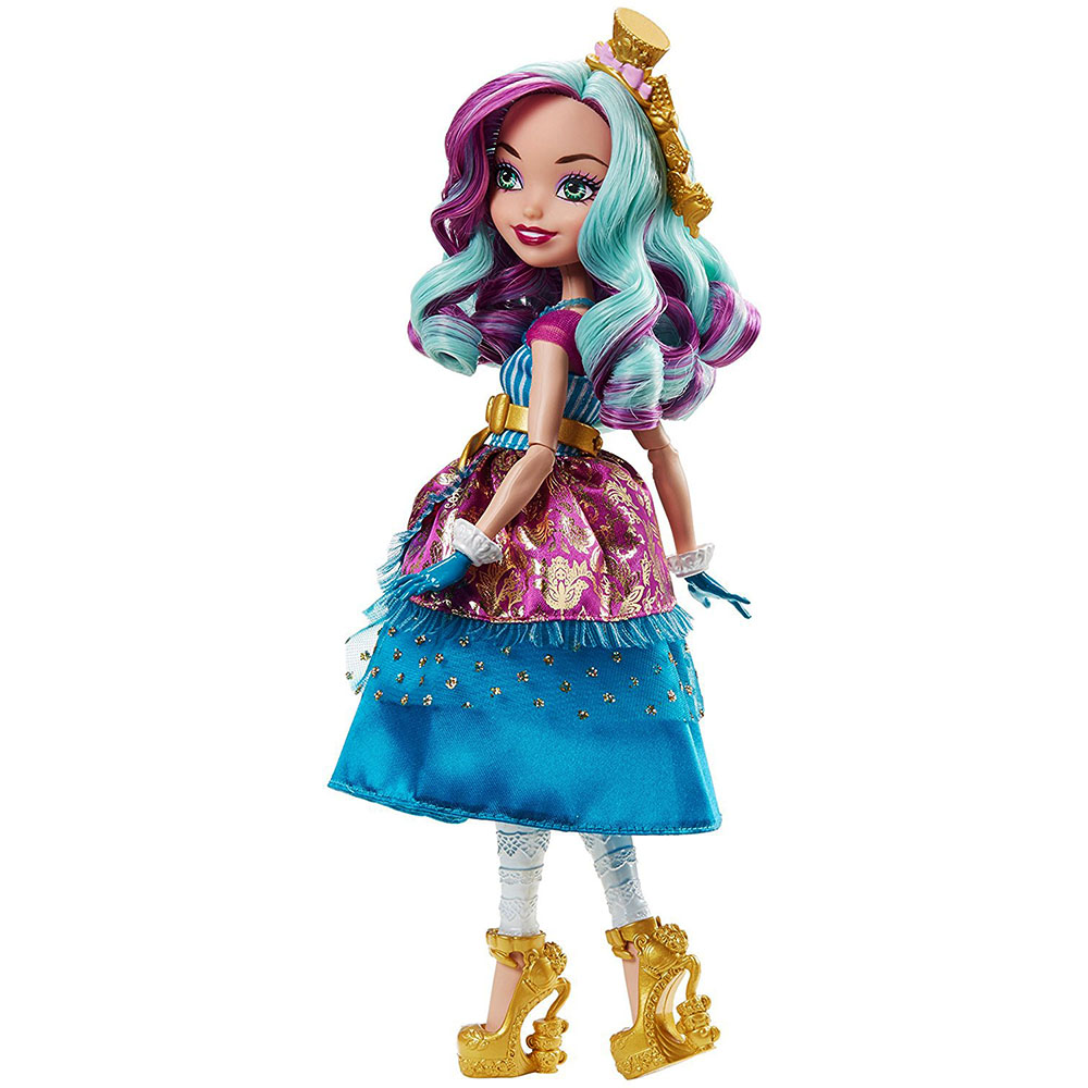 Ever After High Büyük Prenses Bebekler Madeline Hatter