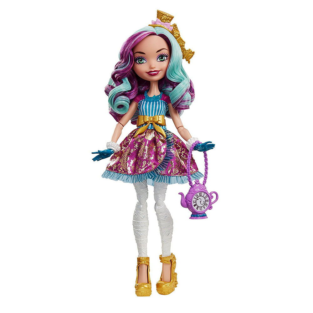 Ever After High Büyük Prenses Bebekler Madeline Hatter