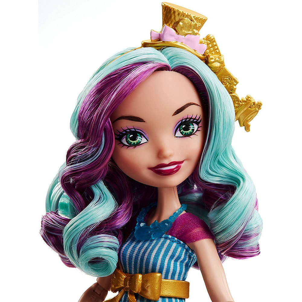 Ever After High Büyük Prenses Bebekler Madeline Hatter