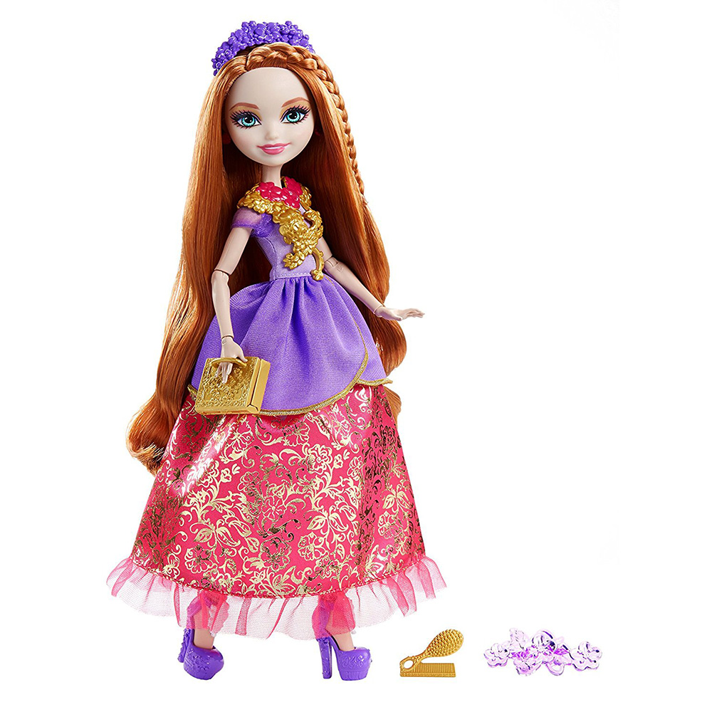 Ever After High Büyük Prenses Bebekler Holly O'Hair