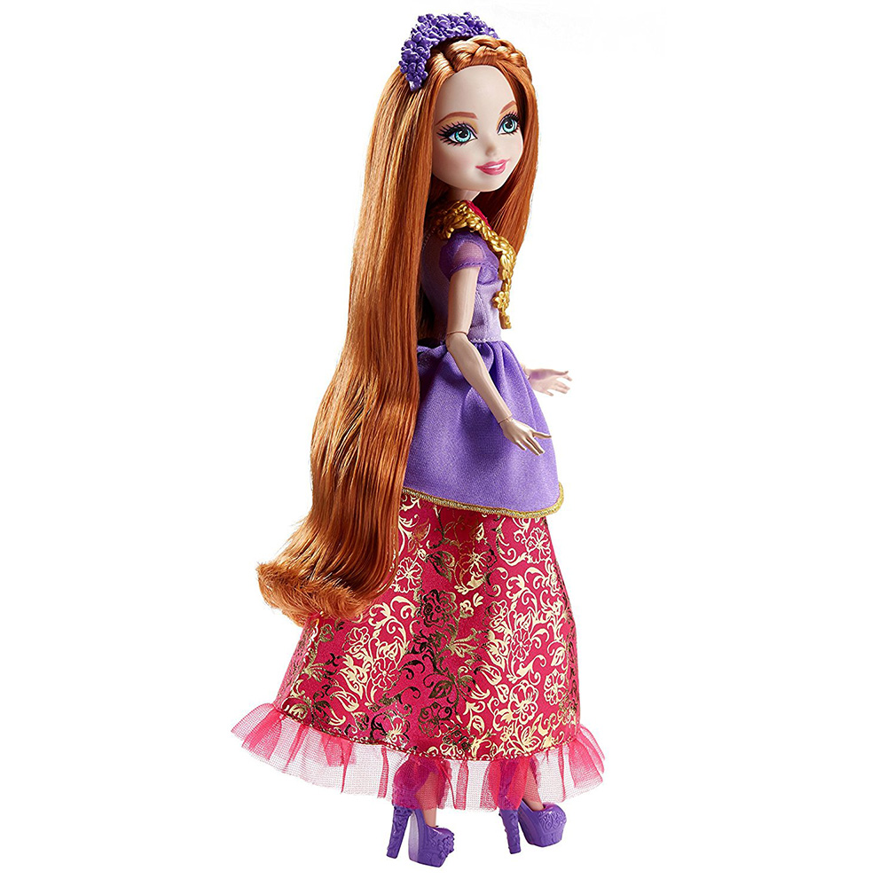 Ever After High Büyük Prenses Bebekler Holly O'Hair