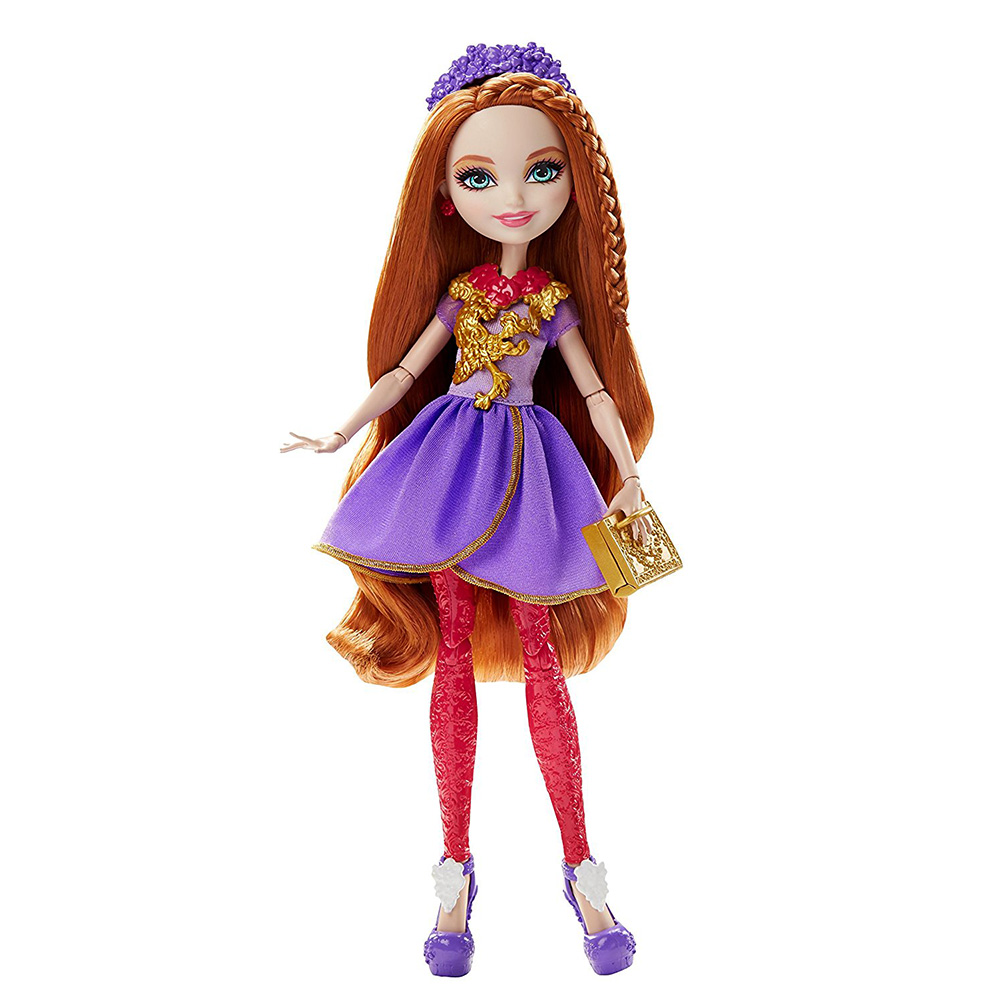 Ever After High Büyük Prenses Bebekler Holly O'Hair