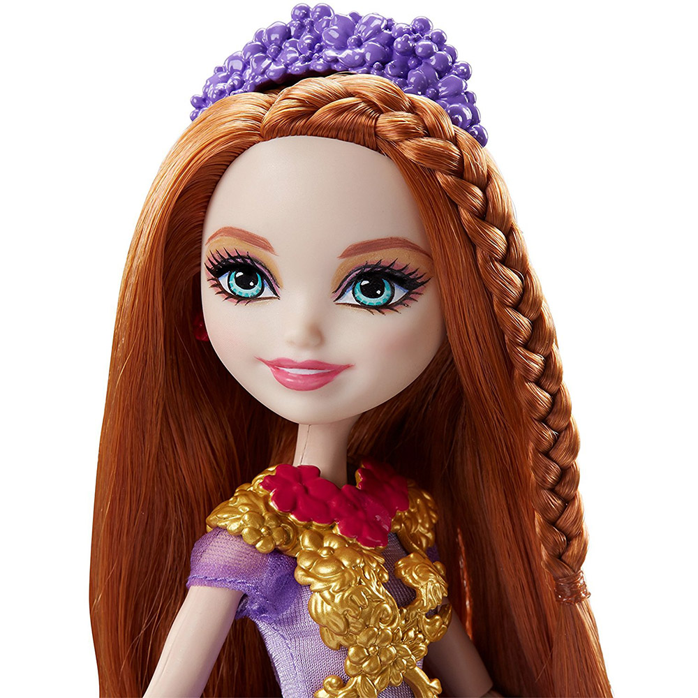 Ever After High Büyük Prenses Bebekler Holly O'Hair
