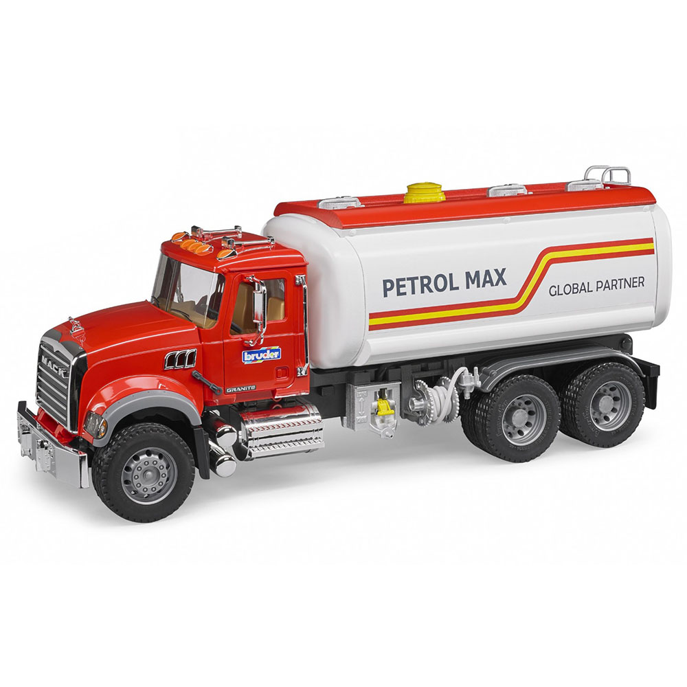 Bruder Mack Granite Yakıt Tankeri