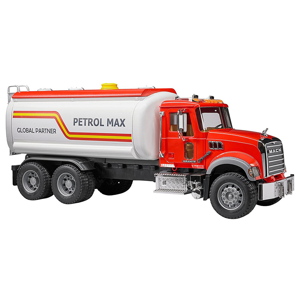 Bruder Mack Granite Yakıt Tankeri