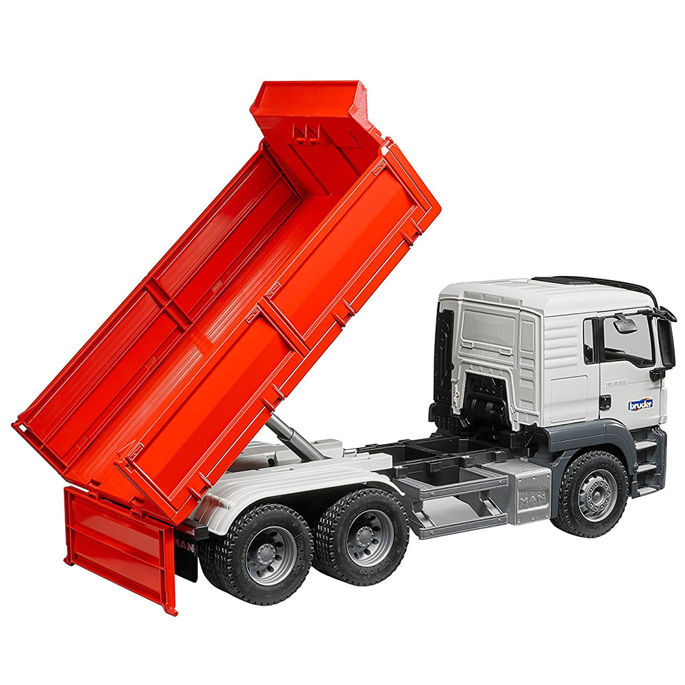 Bruder MAN TGS Damperli Kamyon