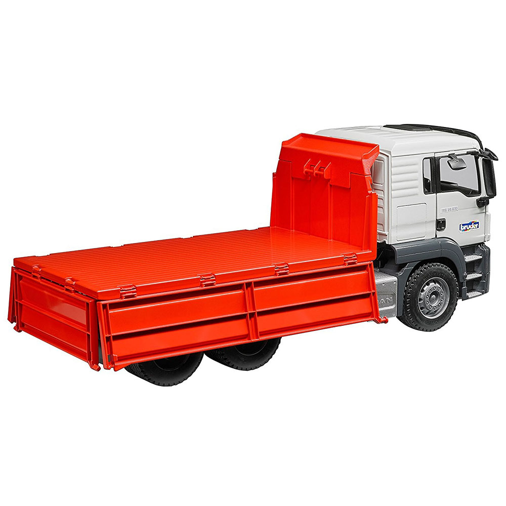 Bruder MAN TGS Damperli Kamyon