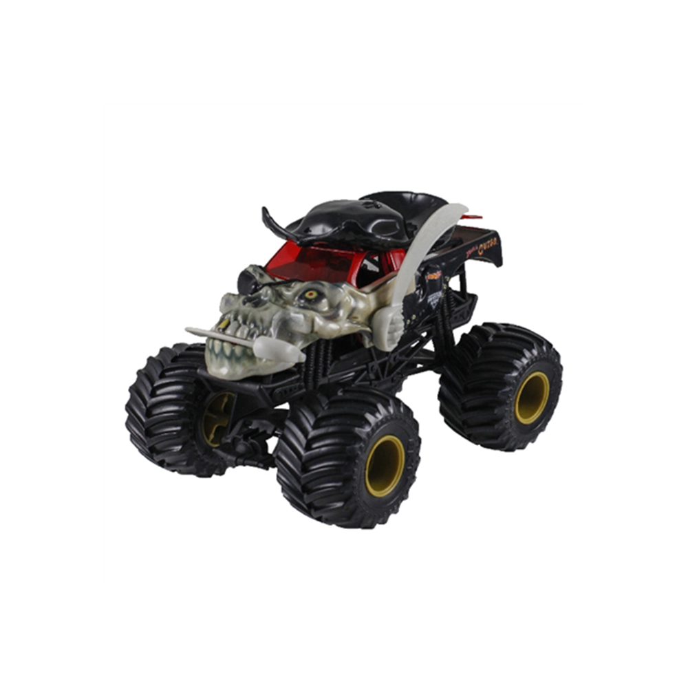Hot Wheels Monster Jam Pirate's Curse 1:64 Oyuncak Araba
