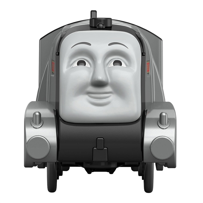 Thomas Ve Arkadaşları Motorlu Büyük Tekli Tren Spencer
