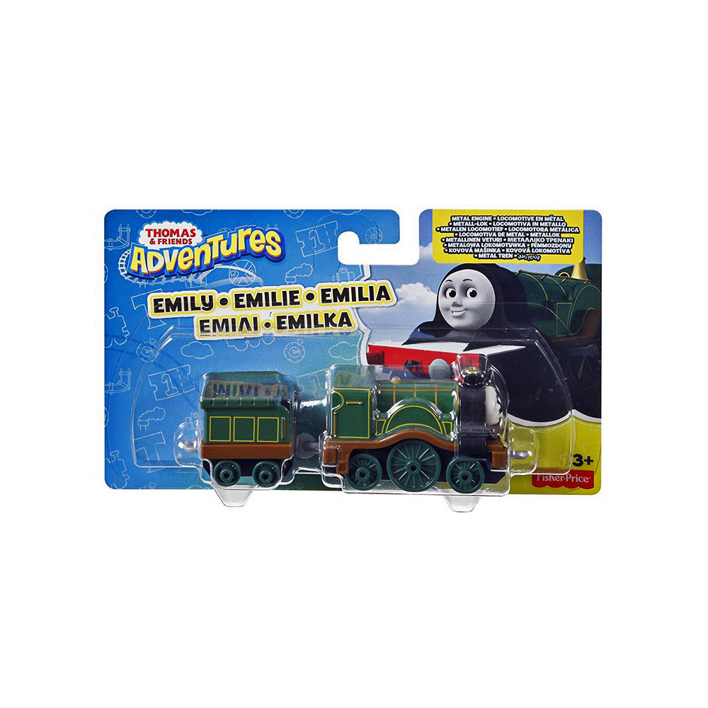 Thomas Ve Arkadaşları Adventures Büyük Tekli Trenler Emily