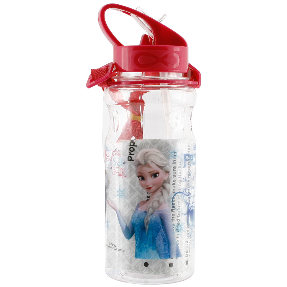 Frozen Şeffaf Matara 78692