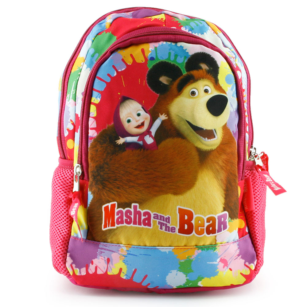 Maşa ile Koca Ayı Anaokulu Çantası 1961