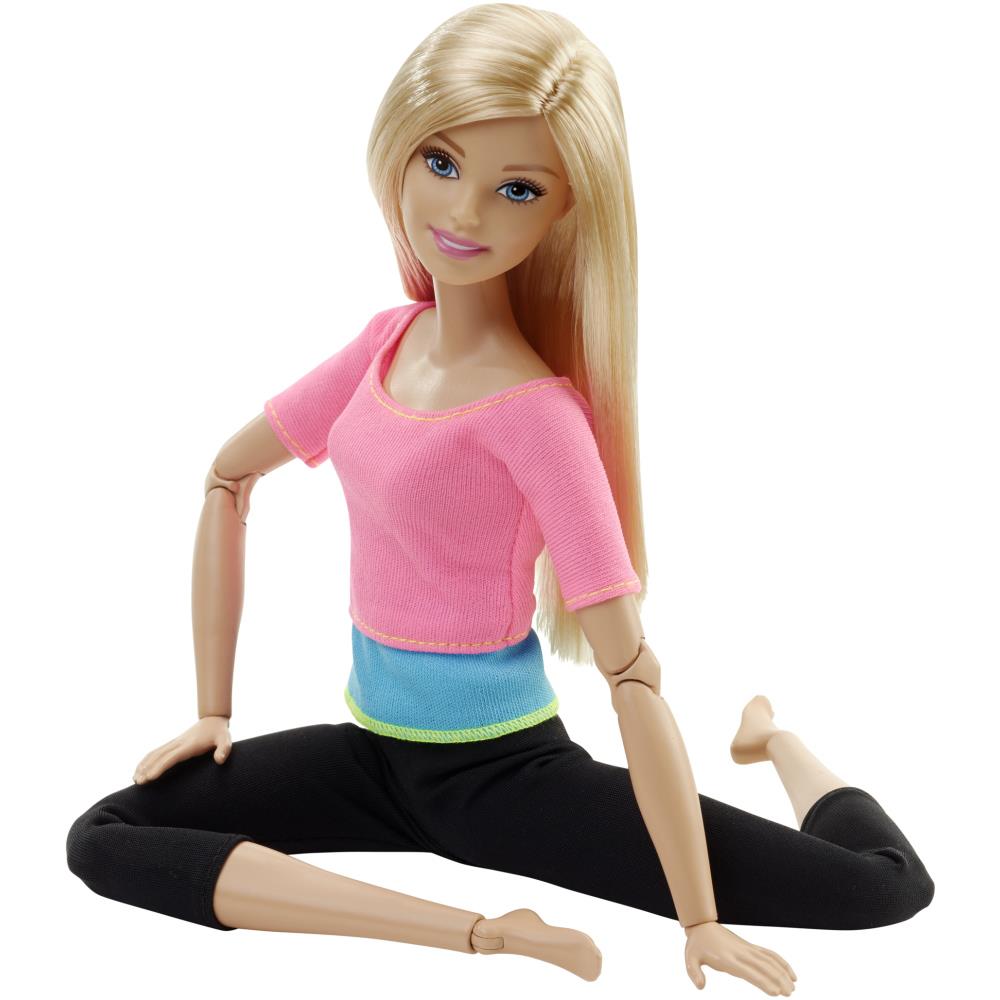 Barbie Sonsuz Hareket Bebekleri DHL82