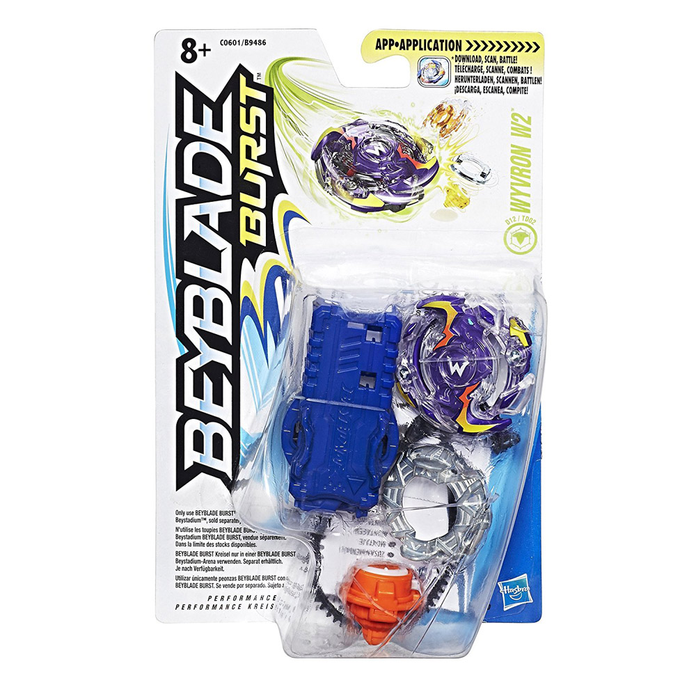 Beyblade Burst Wyvron Başlangıç Paketi