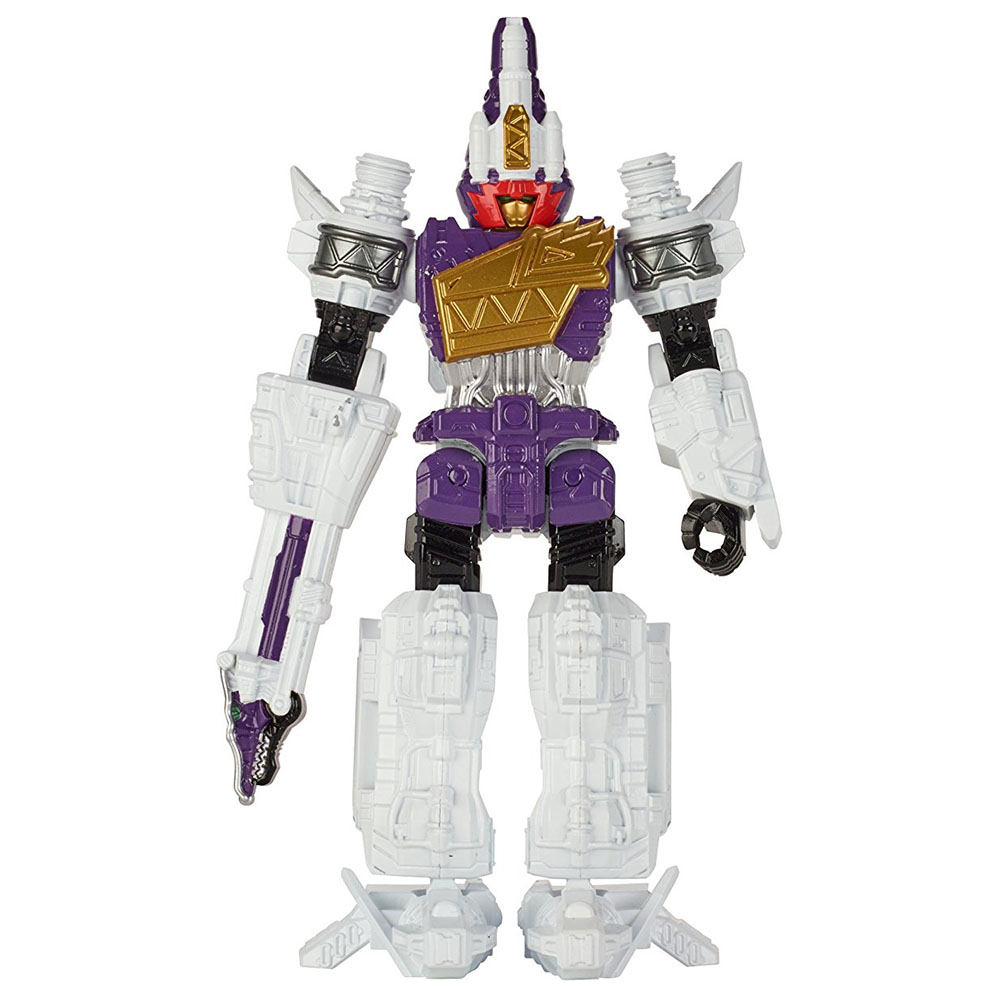 Power Rangers Dino Super Charge Megazord Aksiyon Figürü 12 cm