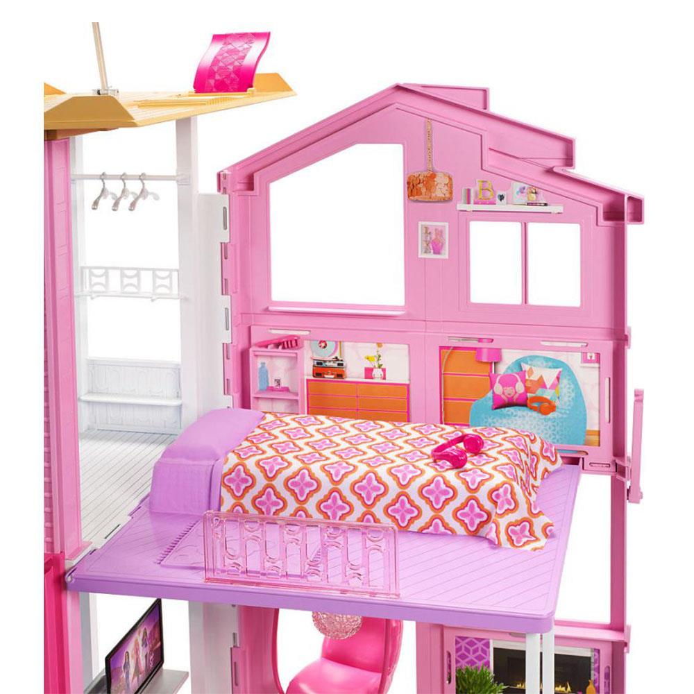 Barbie Muhteşem Malibu Evi DLY32